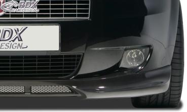 RDX Frontspoiler für FIAT Grande Punto Frontlippe Front Ansatz Spoilerlippe