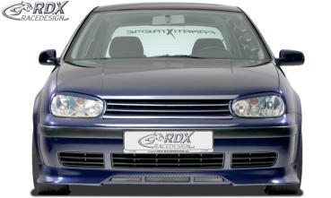 RDX Frontspoiler für VW Golf 4 & Bora Frontlippe Front Ansatz Spoilerlippe