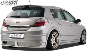 RDX Dachspoiler für OPEL Astra H 4/5 türig Heckspoiler Spoiler