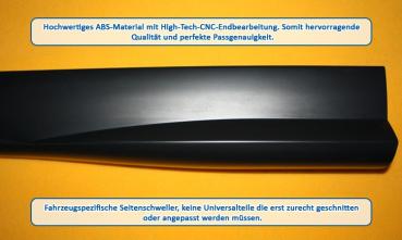 RDX Seitenschweller für AUDI A6 C4 & 100 C4 "Turbo-R"