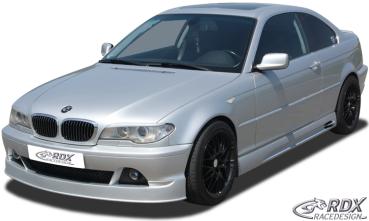 RDX Seitenschweller für BMW 3er E46 "GT-Race"