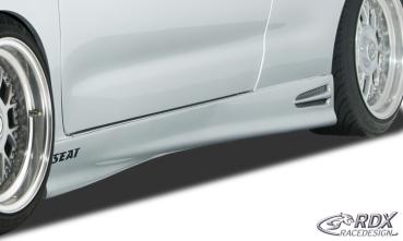 RDX Seitenschweller für SEAT Ibiza & Cordoba (1993-2001) "GT4"