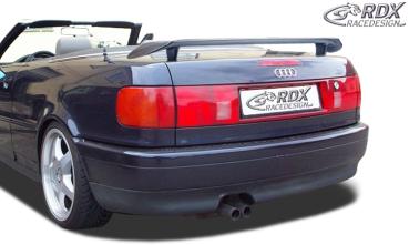 RDX Heckspoiler für AUDI 80 B3 / B4 Limousine & Cabrio Heckflügel Spoiler