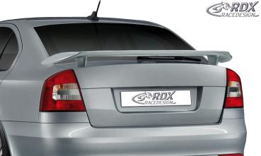 RDX Heckspoiler für SKODA Octavia 1Z incl. Facelift Limousine Heckflügel Spoiler
