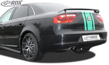 RDX Heckspoiler für SEAT Exeo Limousine Heckflügel Spoiler