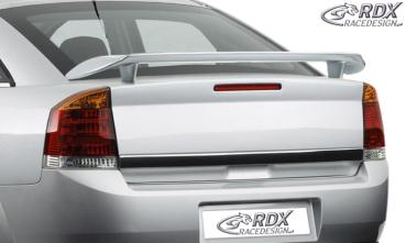RDX Heckspoiler für OPEL Vectra C Limousine Heckflügel Spoiler