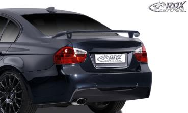 RDX Heckspoiler für BMW 3er E90 Heckflügel Spoiler