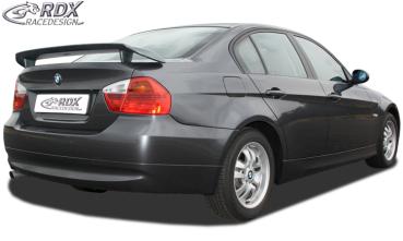 RDX Heckspoiler für BMW 3er E90 Heckflügel Spoiler