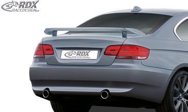 RDX Heckspoiler für BMW 3er E92 / E93 Coupe / Cabrio Heckflügel Spoiler