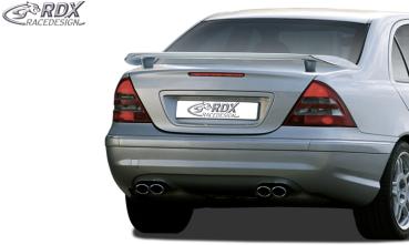 RDX Heckspoiler für MERCEDES C-Klasse W203 Heckflügel Spoiler