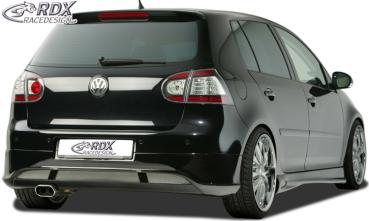 RDX Heckansatz für VW Golf 5 "V2" Heckschürze Heck