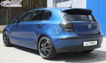 RDX Dachspoiler für BMW 1er E81 / E87 Limousine Heckspoiler Spoiler