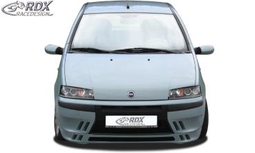 RDX Frontspoiler für FIAT Punto 2 Frontlippe Front Ansatz Spoilerlippe