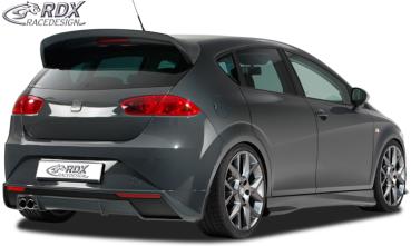 RDX Heckspoiler für SEAT Leon 1P Facelift (ab 2009) Dachspoiler Spoiler