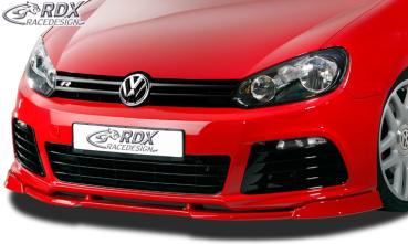 RDX Frontspoilerlippe VARIO-X für VW Golf 6 R Frontlippe Front Ansatz Vorne Spoilerlippe