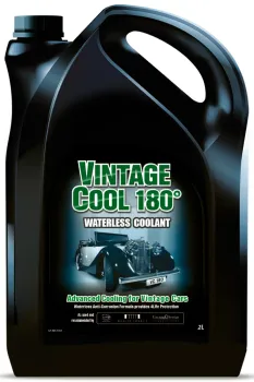 Evans Vintage Cool 180° Kühlflüssigkeit / Kühlmittel ohne Wasser (2 Liter Kanister)