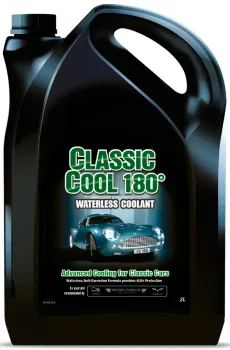 Evans Classic Cool 180° Kühlflüssigkeit / Kühlmittel ohne Wasser (2 Liter Kanister)