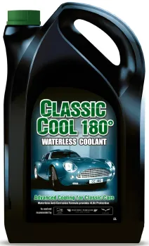 Evans Classic Cool 180° Kühlflüssigkeit / Kühlmittel ohne Wasser (5 Liter Kanister)