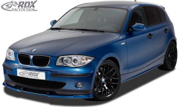RDX Frontspoilerlippe VARIO-X für BMW 1er E81 / E87 -2007 Frontlippe Front Ansatz Vorne Spoilerlippe