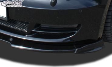RDX Frontspoilerlippe VARIO-X für BMW 1er E82 / E88 Frontlippe Front Ansatz Vorne Spoilerlippe