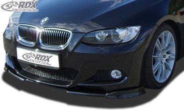 RDX Frontspoilerlippe VARIO-X für BMW 3er E92 / E93 -2010 (M-Technik Frontstoßstange) Frontlippe Front Ansatz Vorne Spoilerlippe