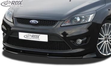 RDX Frontspoilerlippe VARIO-X für FORD Focus 2 ST Facelift 2008+ Frontlippe Front Ansatz Vorne Spoilerlippe