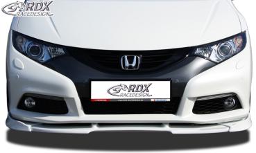RDX Frontspoilerlippe VARIO-X für HONDA Civic 2012+ Frontlippe Front Ansatz Vorne Spoilerlippe