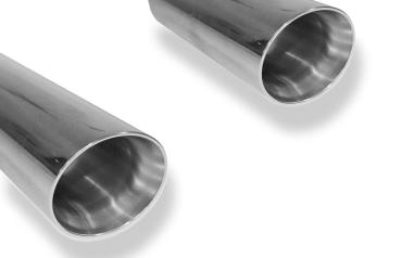 Fox passend für BMW Z4 E89 - sDrive 35i Endschalldämpfer rechts/links - 1x100 Typ 25 rechts/links BM081013-293