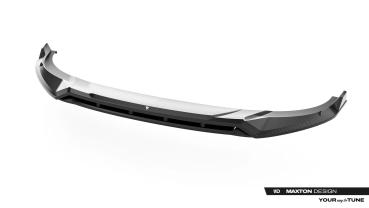 Maxton Design Carbon Fiber Front Ansatz für Audi RSQ8 Mk1 Facelift