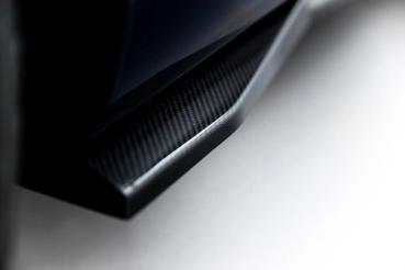 Maxton Design Prepreg Carbon Fiber Seitenschweller für Audi RSQ8 Mk1 Facelift