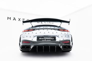 Maxton Design Prepreg Carbon Fiber Bodykit für Mercedes-AMG GT 63 / 55 / 63 S E Performance C192