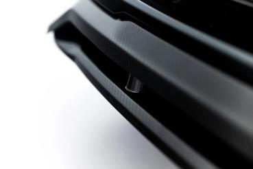 Maxton Design Carbon Fiber Front Ansatz für Audi RSQ8 Mk1 Facelift