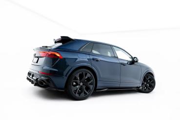 Maxton Design Prepreg Carbon Fiber Seitenschweller für Audi RSQ8 Mk1 Facelift