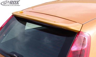 RDX Dachspoiler für FIAT Grande Punto & Punto Evo Dachspoiler "V2" Spoiler