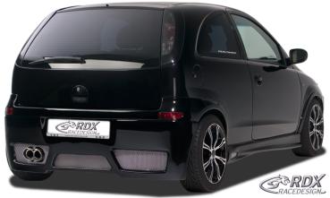 RDX Seitenschweller für OPEL Corsa C "GT4" ReverseType