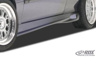 RDX Seitenschweller für OPEL Astra F "GT4" ReverseType