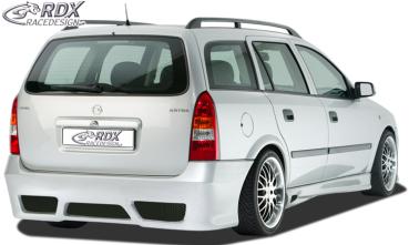RDX Seitenschweller für OPEL Astra G "GT4" ReverseType