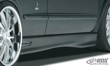 RDX Seitenschweller für OPEL Astra G Coupe / Cabrio "GT4"