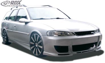 RDX Motorhaubenverlängerung für OPEL Vectra B Böser Blick
