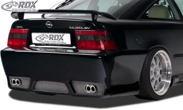 RDX Heckstoßstange für OPEL Calibra "GT-Race" Heckschürze Heck