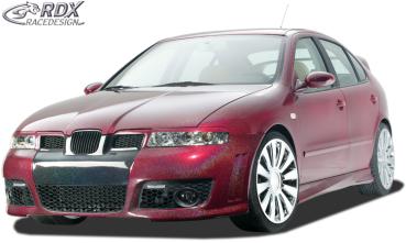 RDX Scheinwerferblenden für SEAT Leon 1M & Toledo 1M Böser Blick