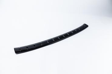 Milotec Ladekantenschutz für Skoda Octavia IV Combi RS & Scout – schwarz (Klavierlack)