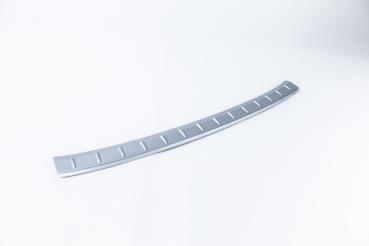 Milotec Ladekantenschutz für Skoda Octavia IV Combi RS & Scout – Alu-Brush matt