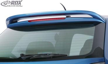 RDX Dachspoiler für VW Polo 9N & 9N3 Heckspoiler Spoiler