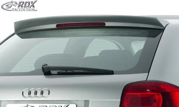 RDX Dachspoiler für AUDI A3 8P Heckspoiler Spoiler