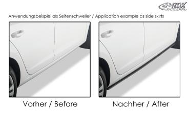 RDX Universal Spoilerlippe SAFE `N STYLE