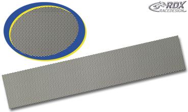 RDX Alugitter silber 150 x 30 cm Racegitter Gitter