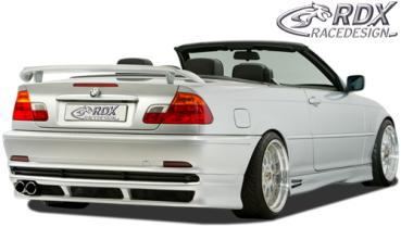 RDX Heckspoiler Universal "GT-Race Typ 2" Heckflügel Spoiler