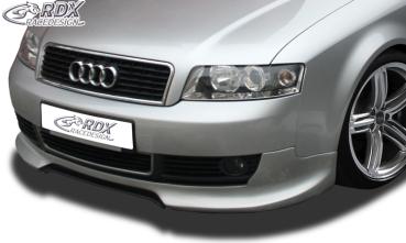 RDX Frontspoiler für AUDI A4 B6 8E Frontlippe Front Ansatz Spoilerlippe