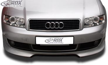 RDX Frontspoiler für AUDI A4 B6 8E Frontlippe Front Ansatz Spoilerlippe